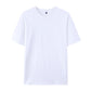 Women's Crew Neck Cotton T-Shirt 180g With Customizable Logo/Text/Image.