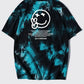 Tie Dye T Shirts Casual Streetwear Summer Tops Unisex, Customizable Logo/Text/Image.