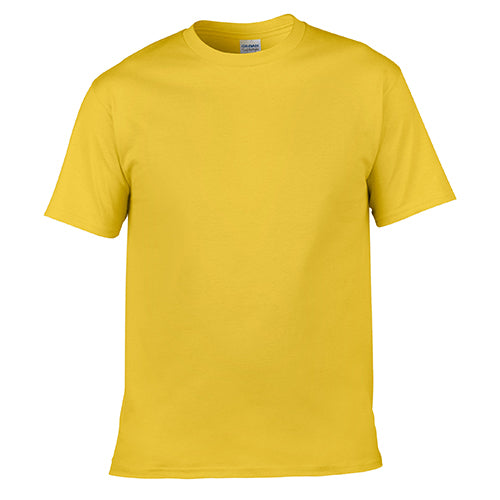 Custom Unisex Cotton T-Shirt, Customizable Logo/Text/Image.