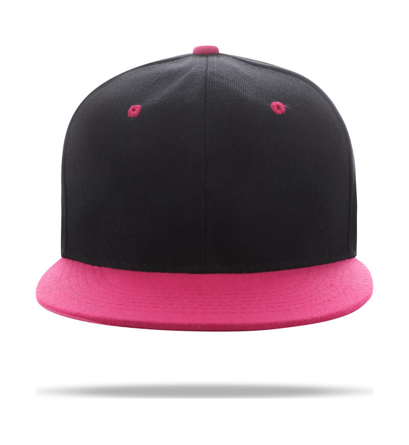 Trendy Hip Hop Hat, Customizable Logo/Text/Image.